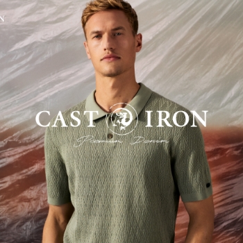 Cast Iron