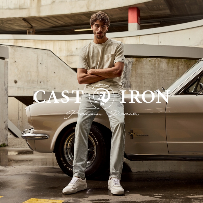 Cast Iron