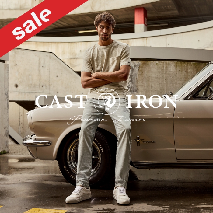Cast Iron