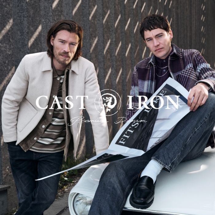 Cast Iron