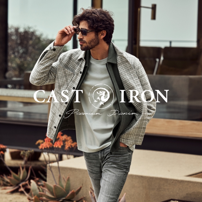Cast Iron
