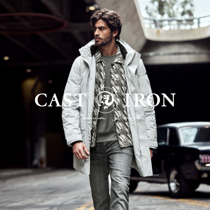 Cast Iron