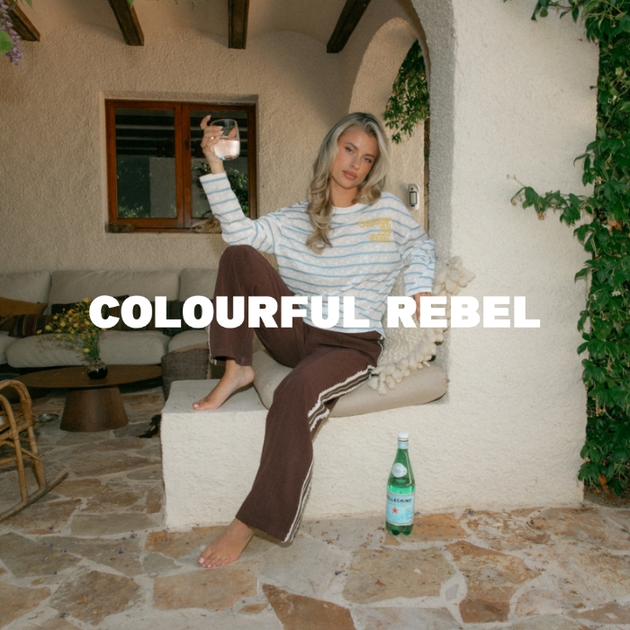 Colourful Rebel