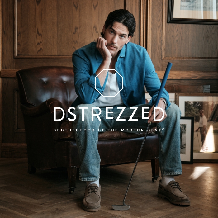 Dstrezzed