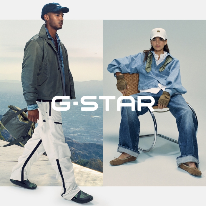G-STAR RAW