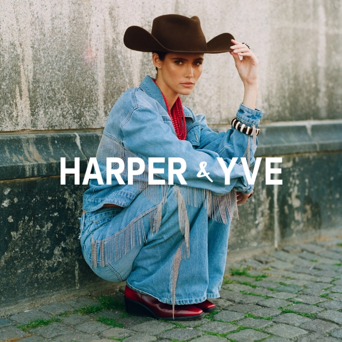 Harper & Yve