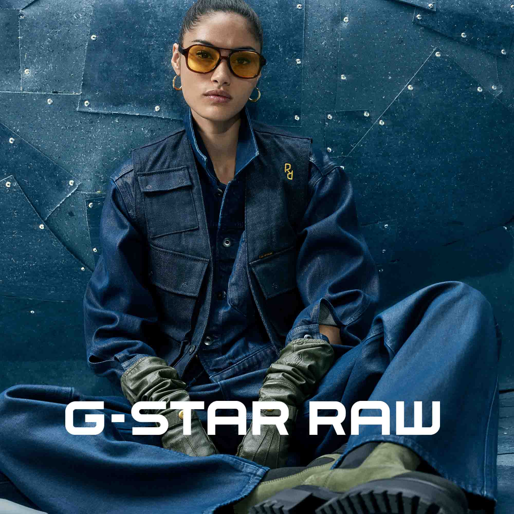 G-STAR RAW