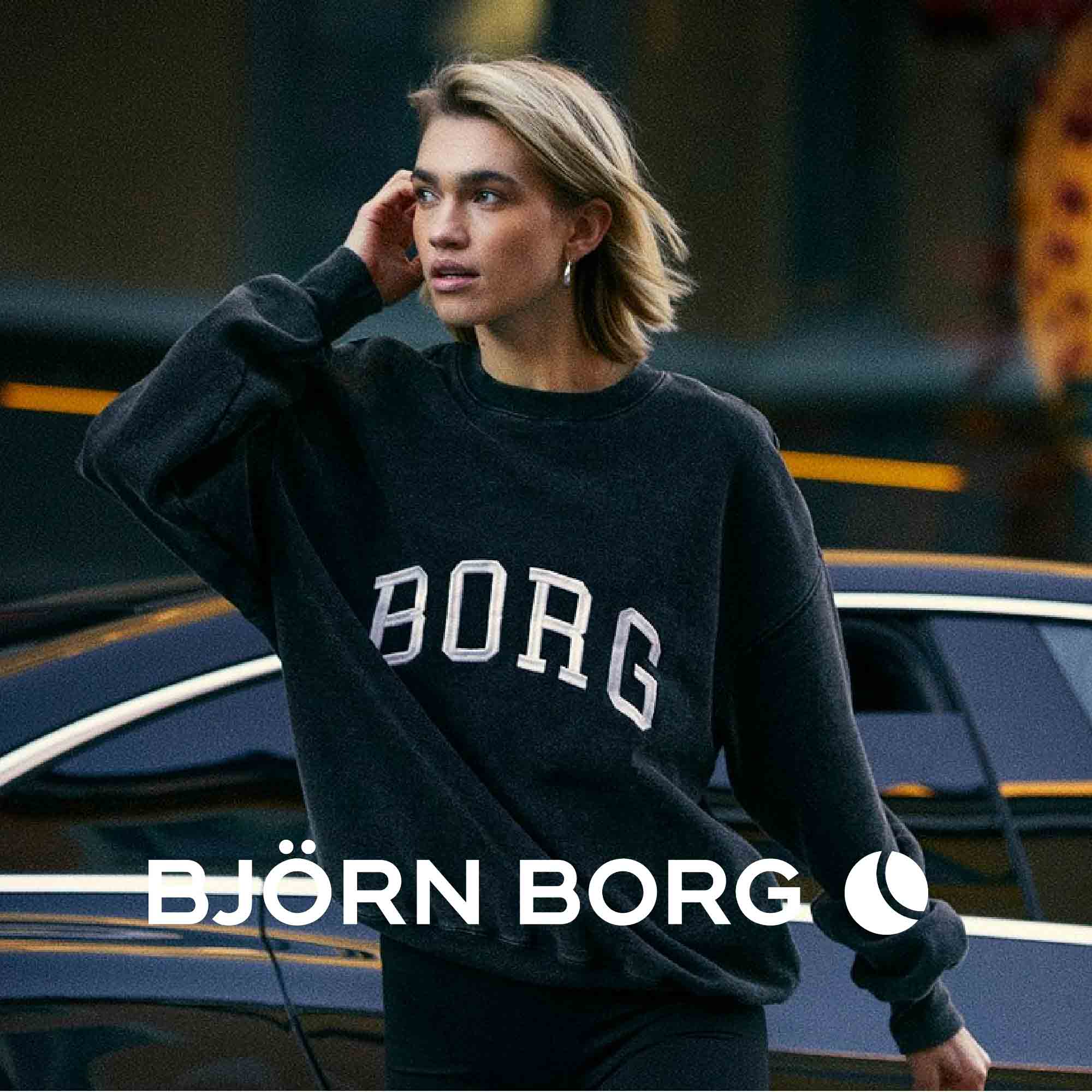 Björn Borg