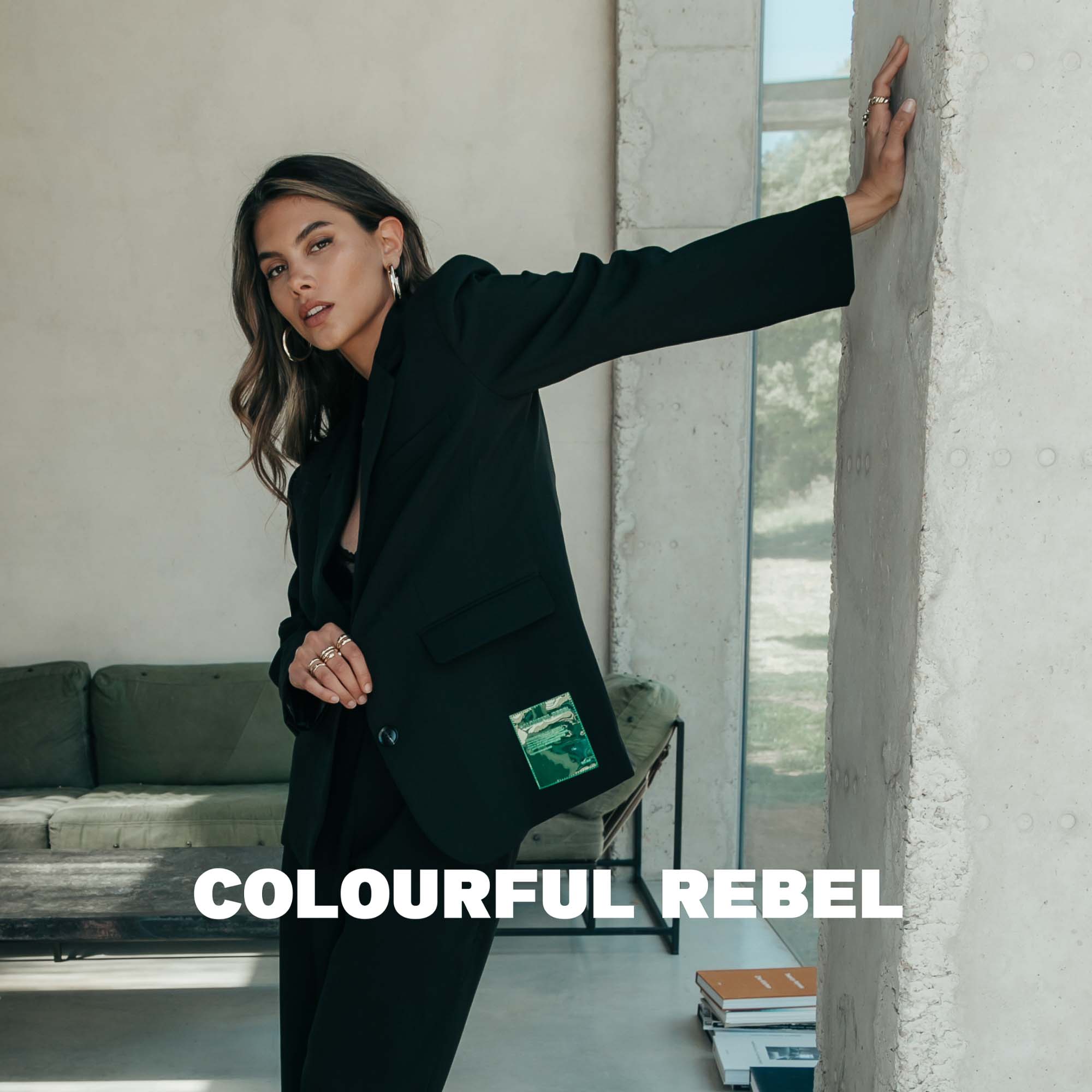 Colourful Rebel