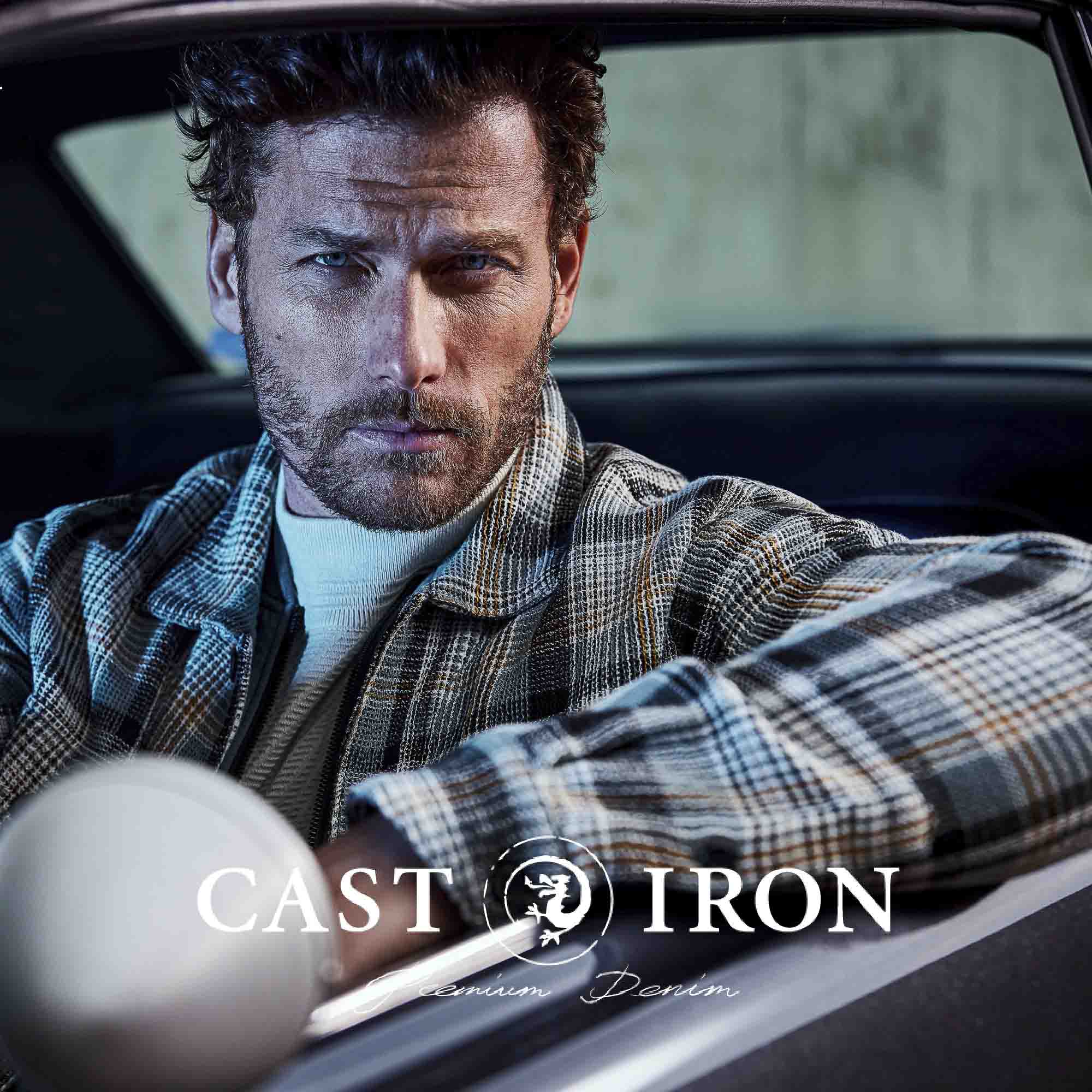 Cast Iron