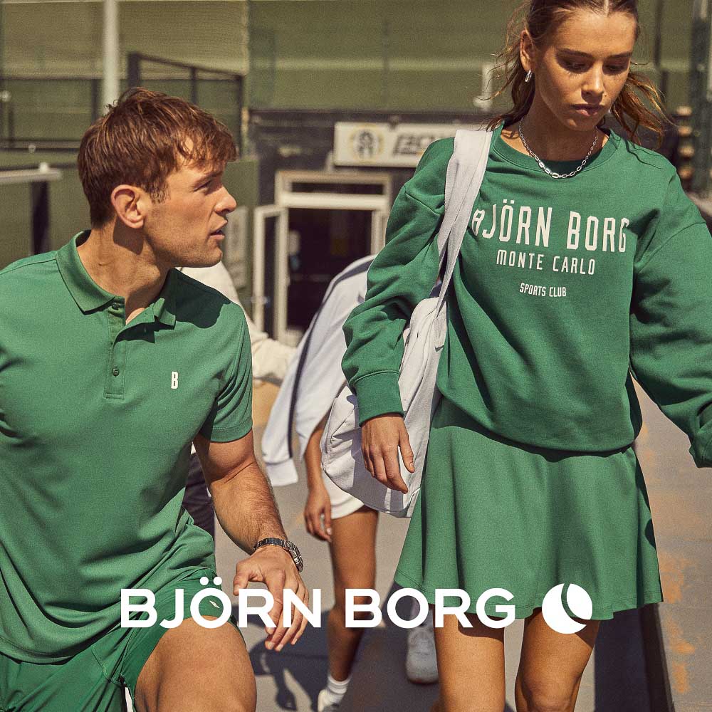 Björn Borg