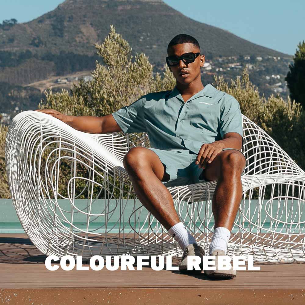 Colourful Rebel