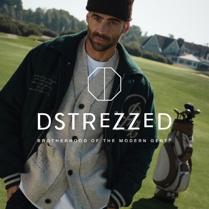 Dstrezzed