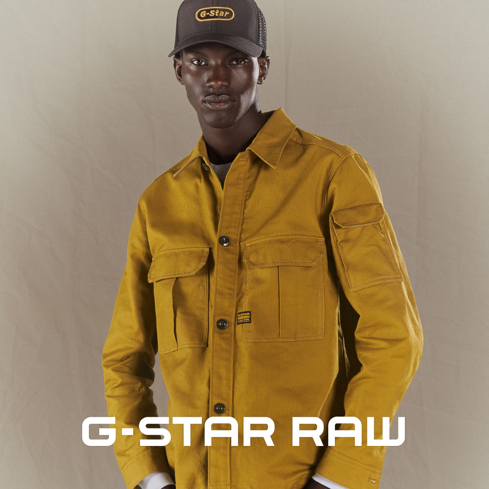 G-STAR RAW