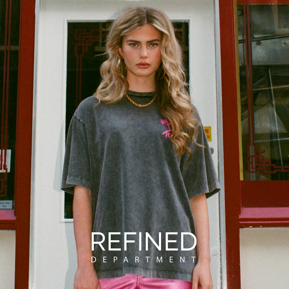 Refined Department