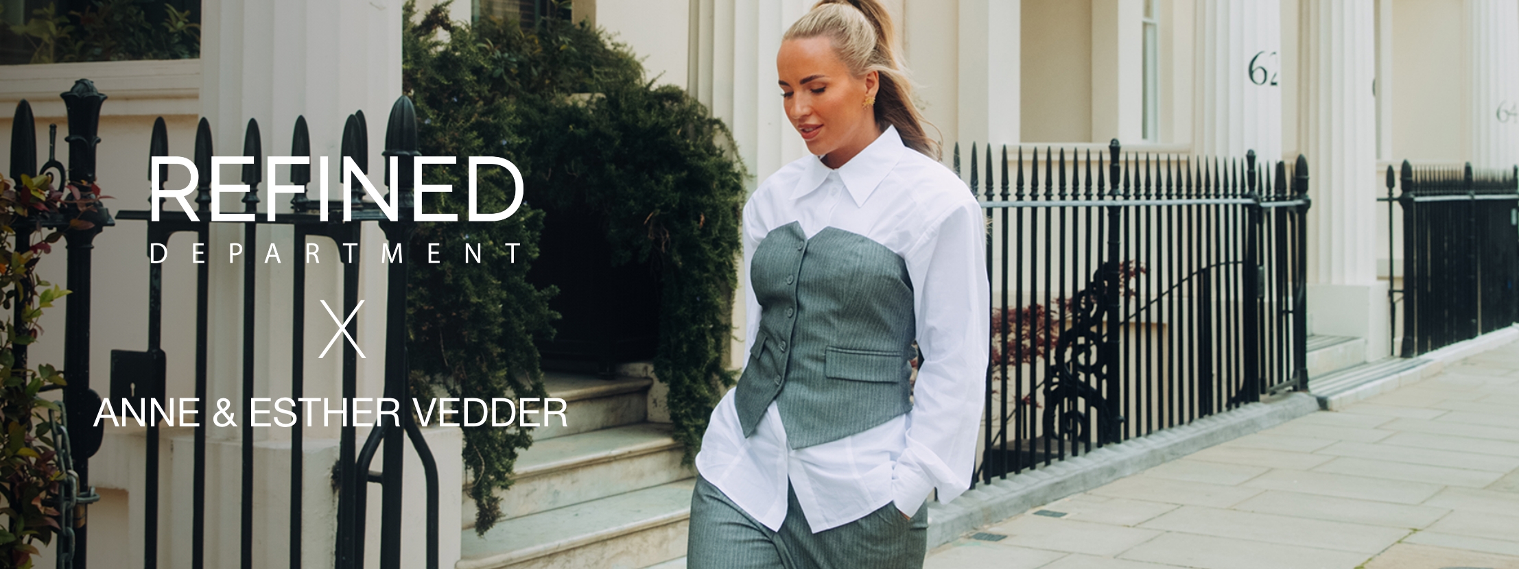 RFND  X Anne & Esther Vedder RFND  X Anne & Esther Vedder