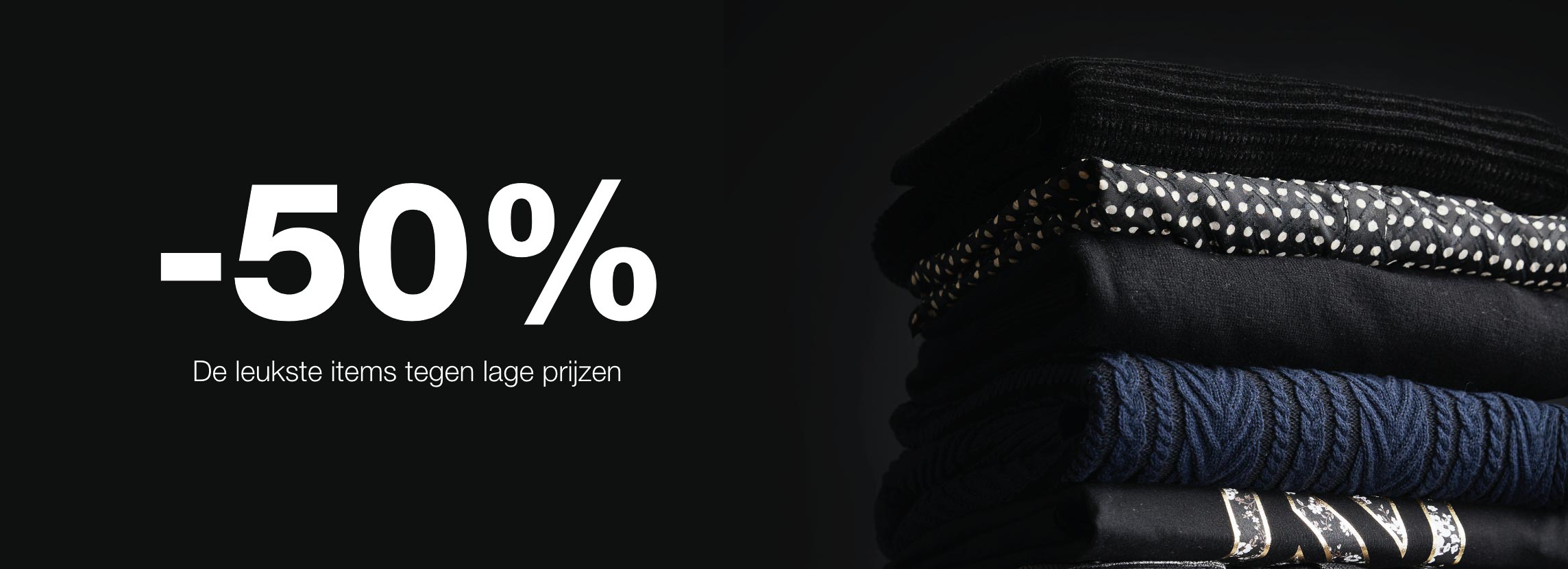 50% DEALS 50% DEALS