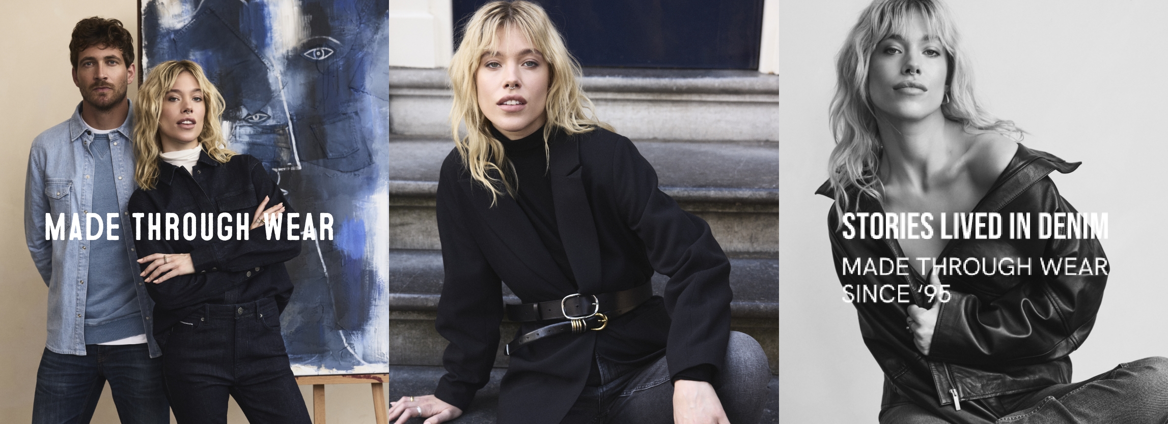 Silvercreek Capsule collectie