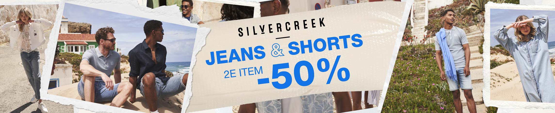 SxC Jeans actie SxC Jeans actie