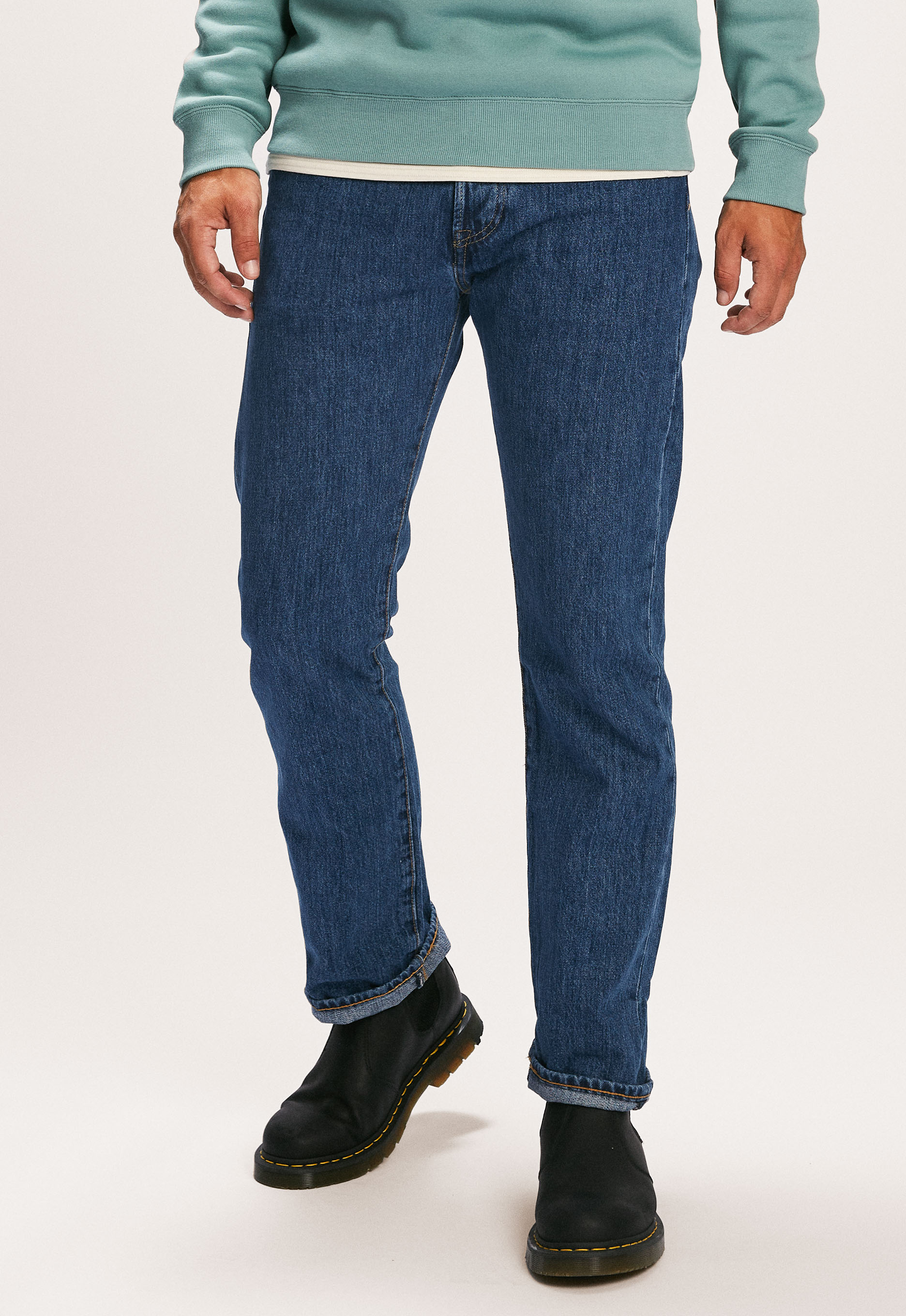 Levi's 501 Original Straight Jeans