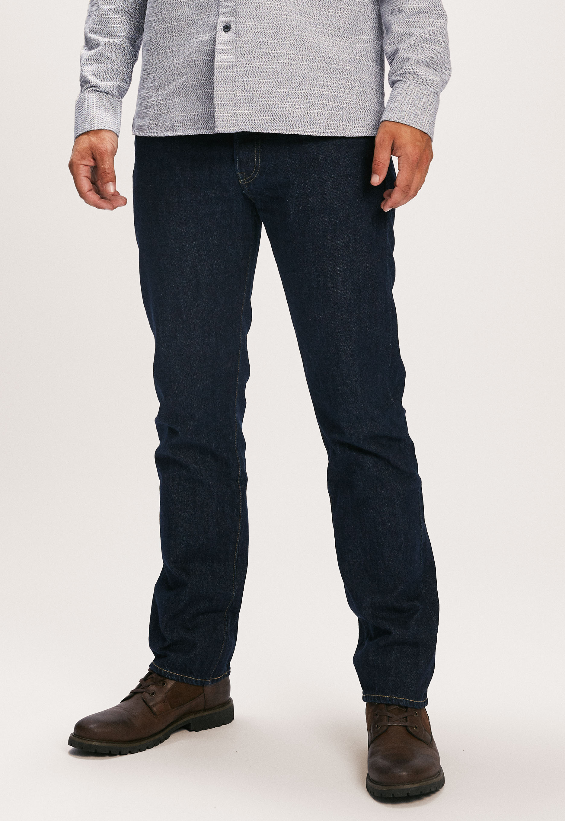 Levi's 501 Original Straight Jeans