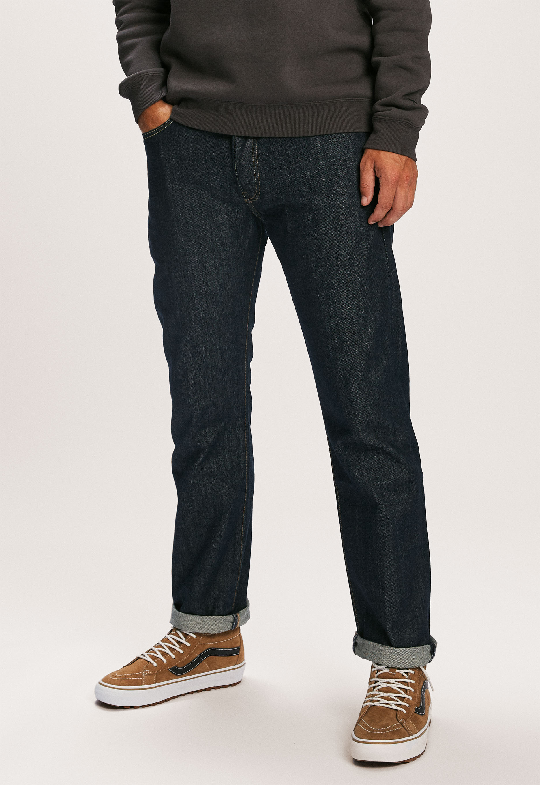 Levi's 501 Original Straight Jeans