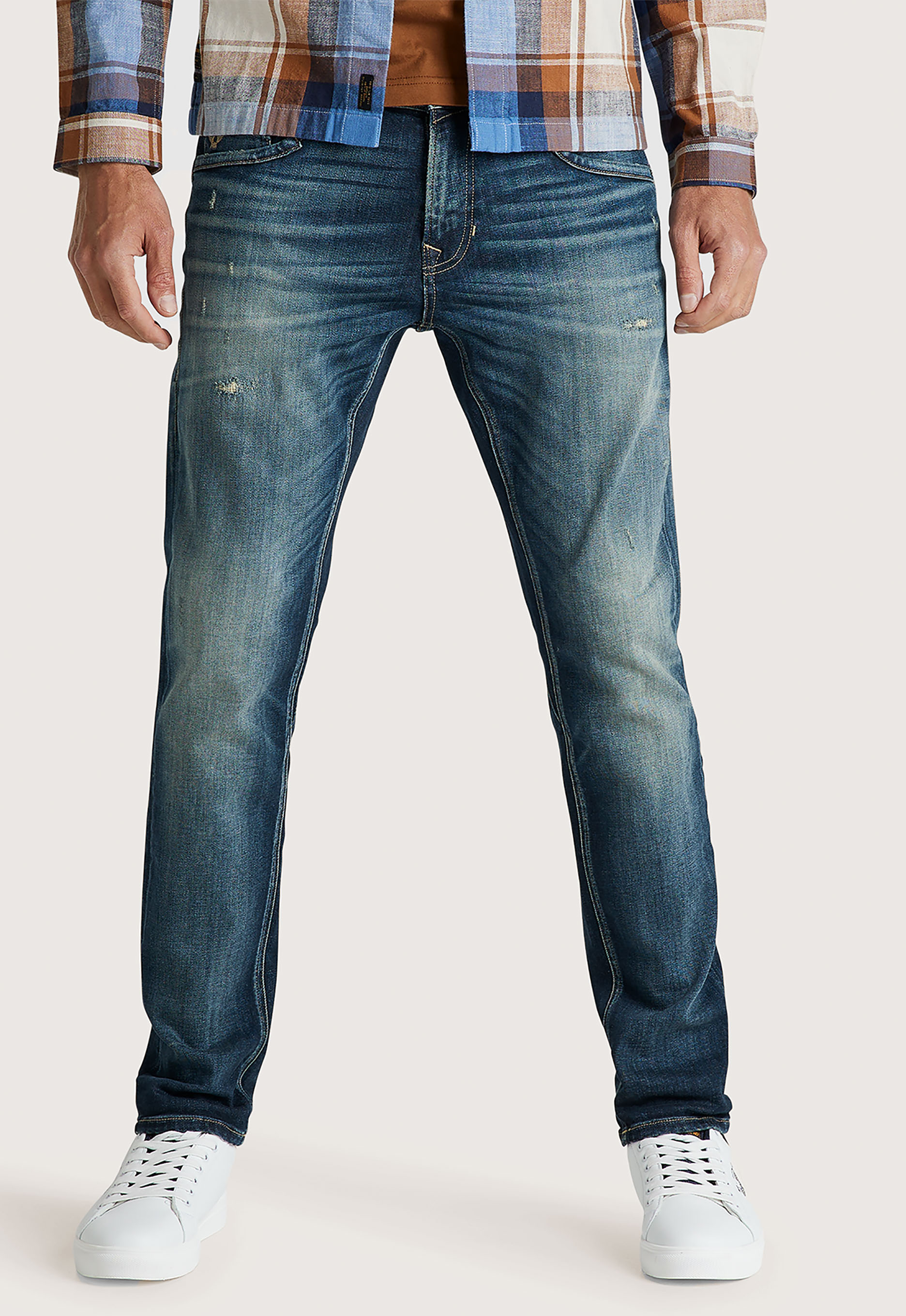 PME Legend PTR2208725 Tailwheel slim jeans