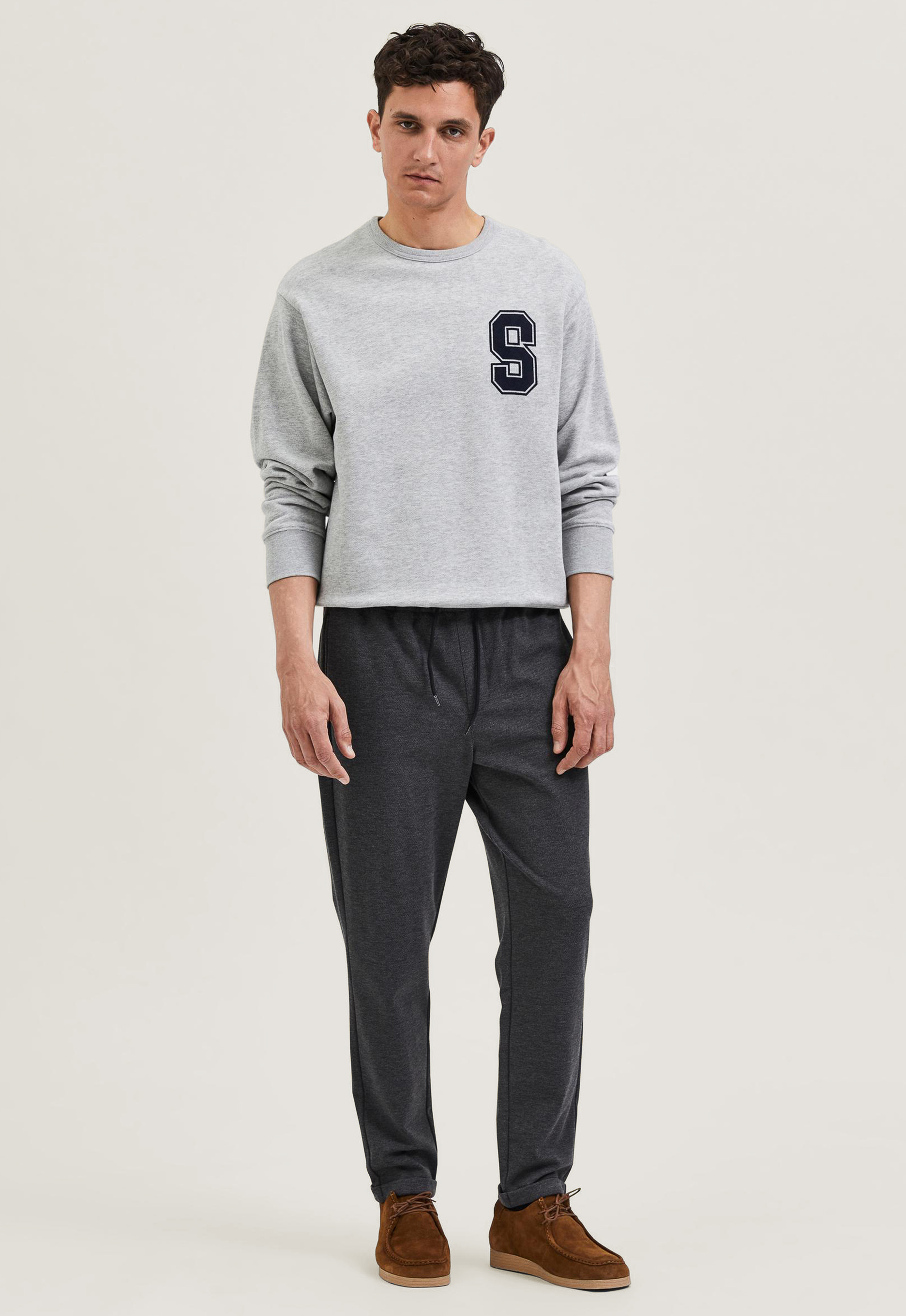 Selected Homme Slim Tapered Selby Sweatpants