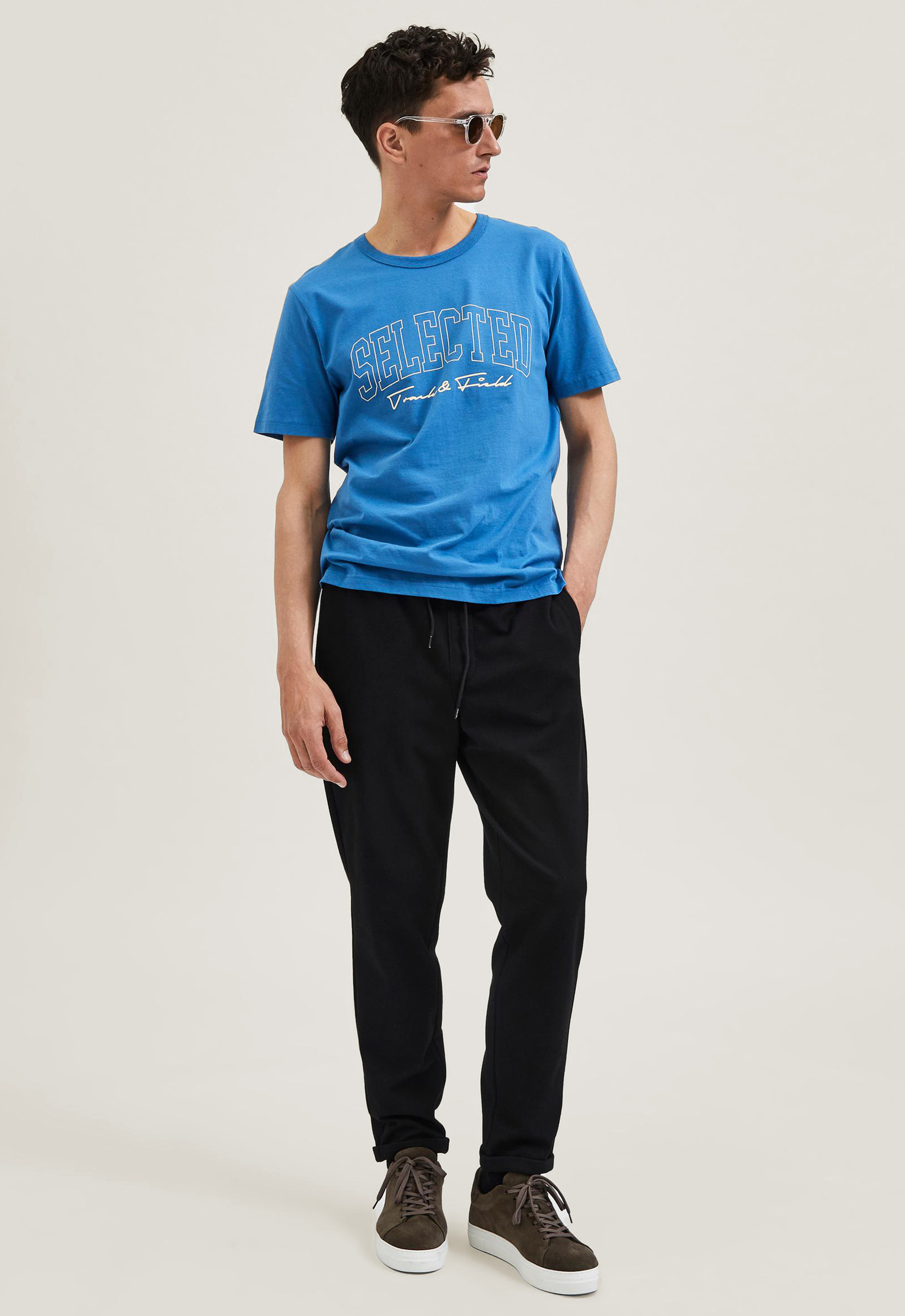 Selected Homme Slim Tapered Selby Sweatpants