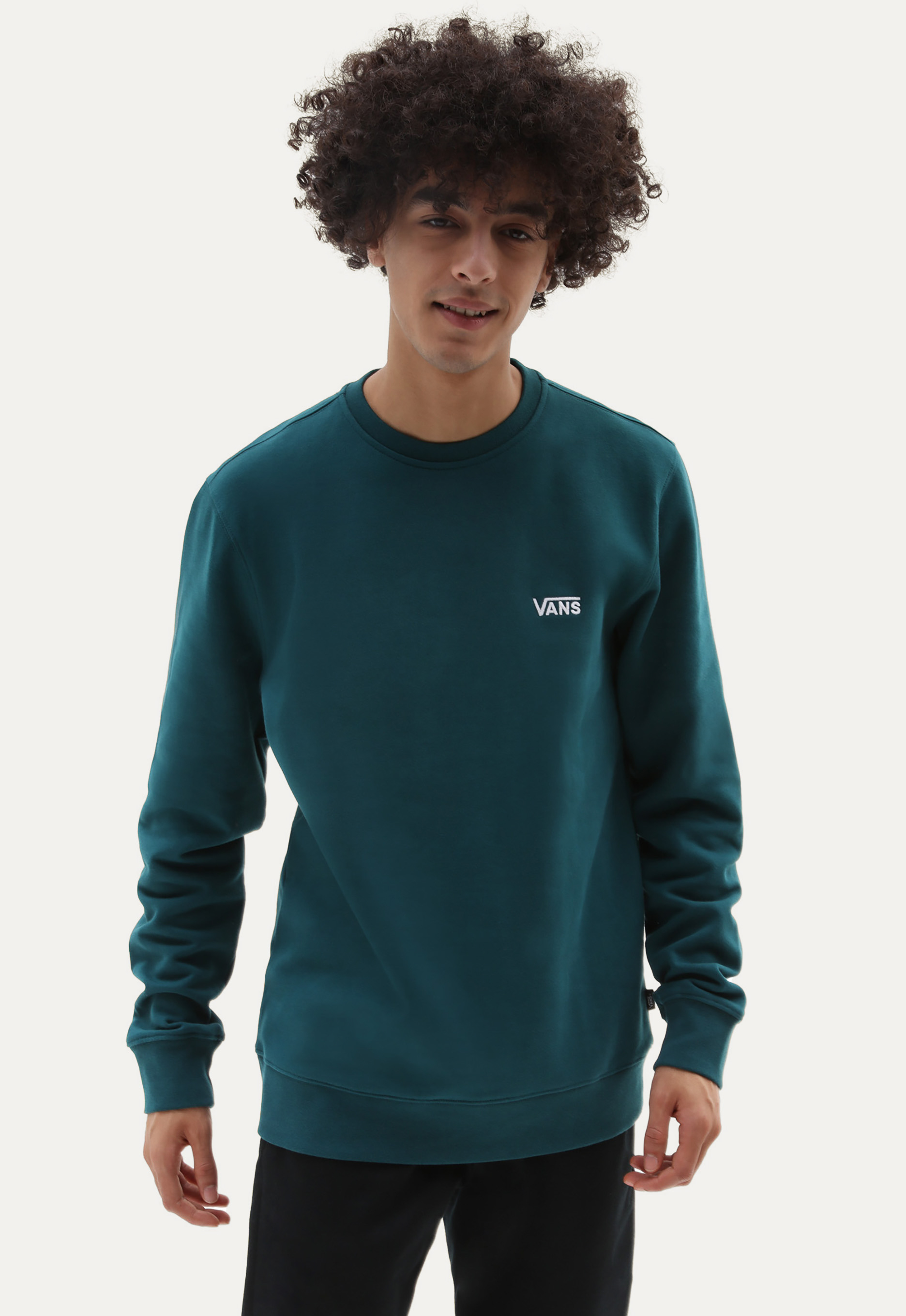Vans Core Basic Crew Fleece Vans Core Basic Crew Fleece
