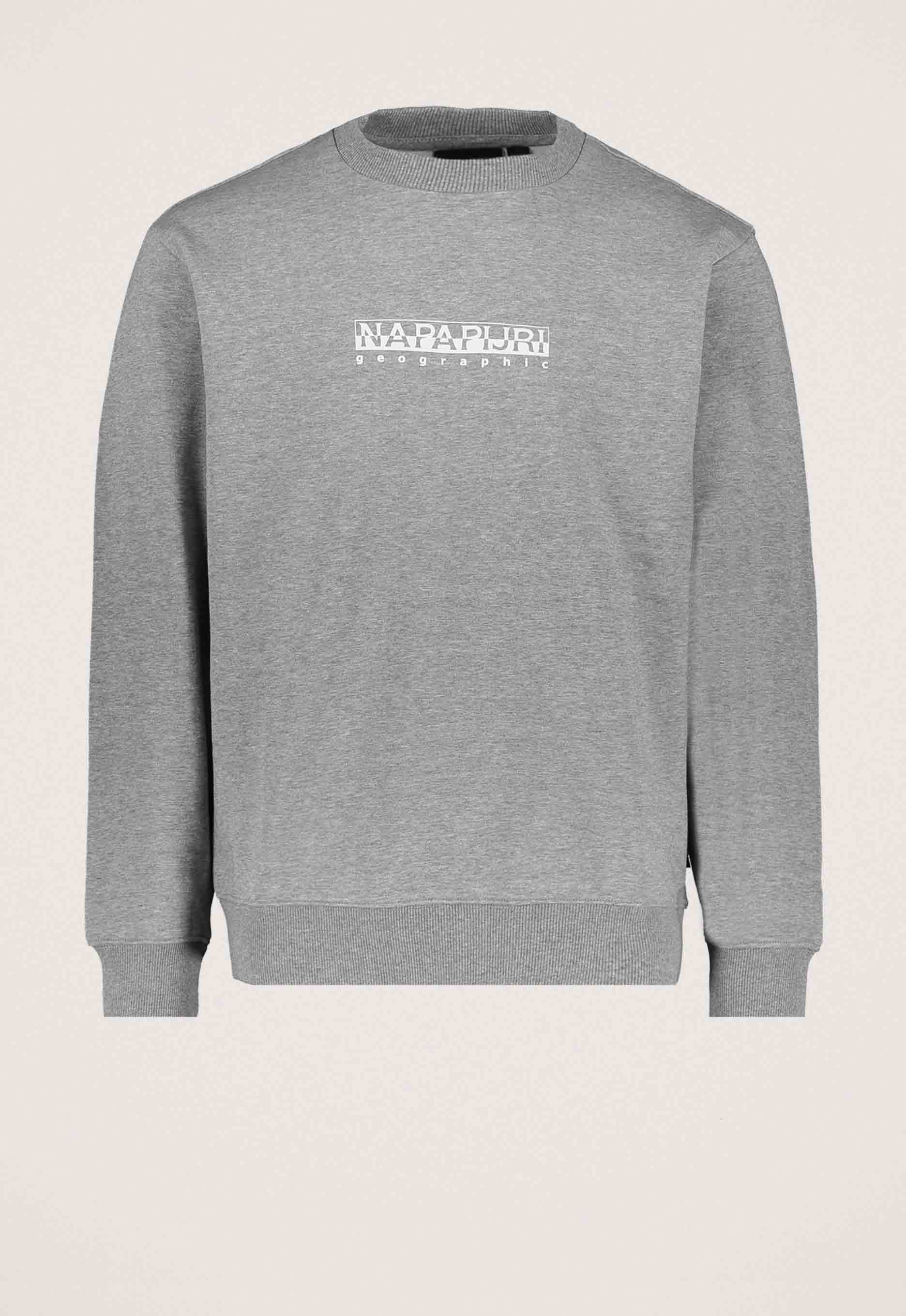 Napapijri Box 1 Ronde Hals Sweater Napapijri Box 1 Ronde Hals Sweater