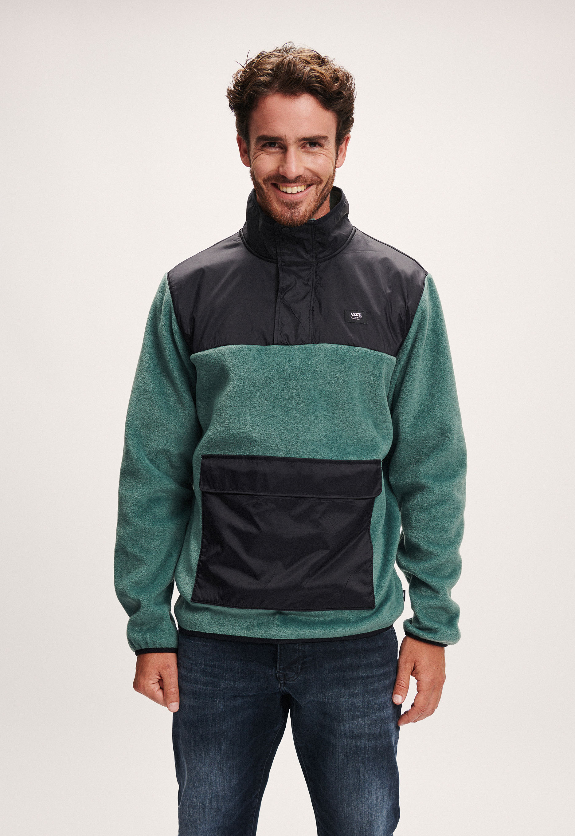Vans Mammoth Vans Sweatvest Vans Mammoth Vans Sweatvest