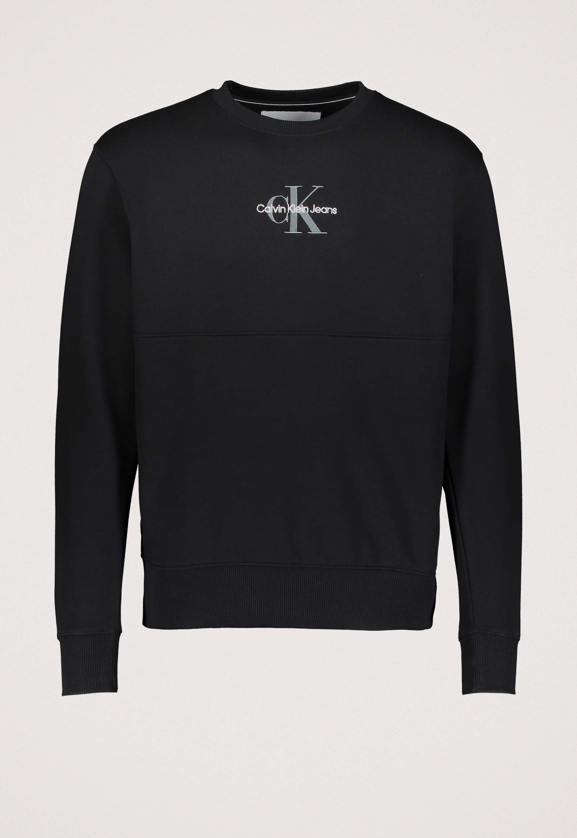 Calvin Klein Monologo Crew Neck Sweater Calvin Klein Monologo Crew Neck Sweater