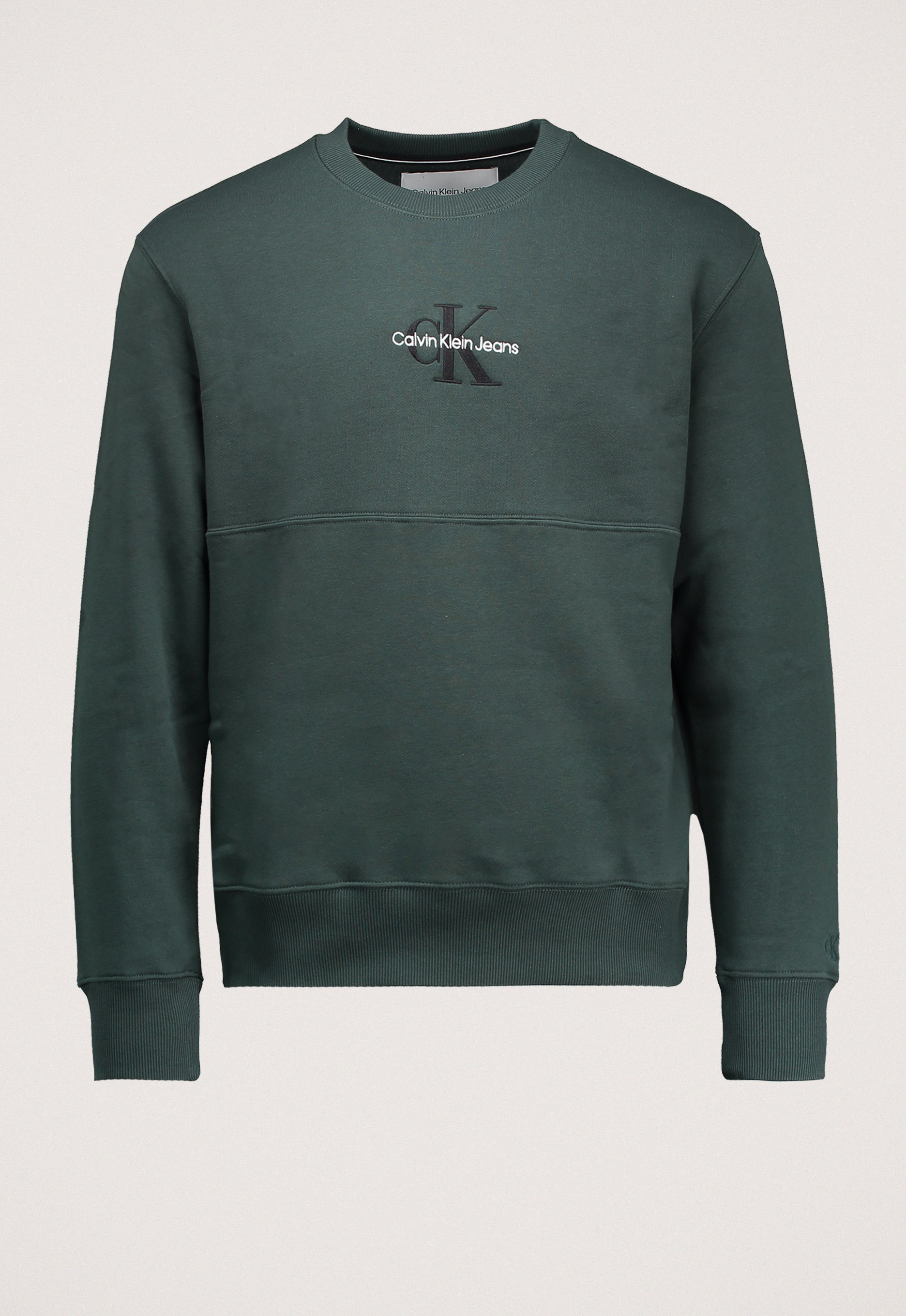 Calvin Klein Monologo Crew Neck Sweater Calvin Klein Monologo Crew Neck Sweater