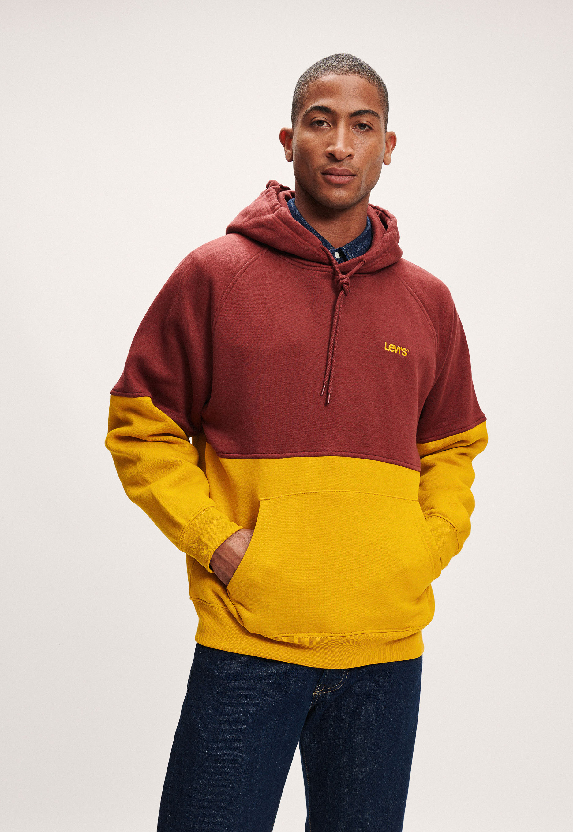 Levi's Varsity Sweat Hoodie Levi's Varsity Sweat Hoodie