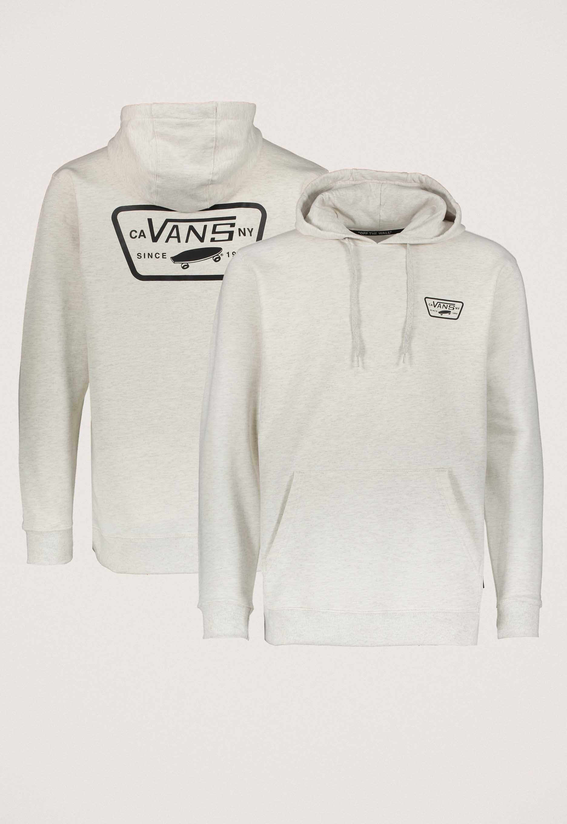 Vans Full Patched Hoodie Vans Full Patched Hoodie