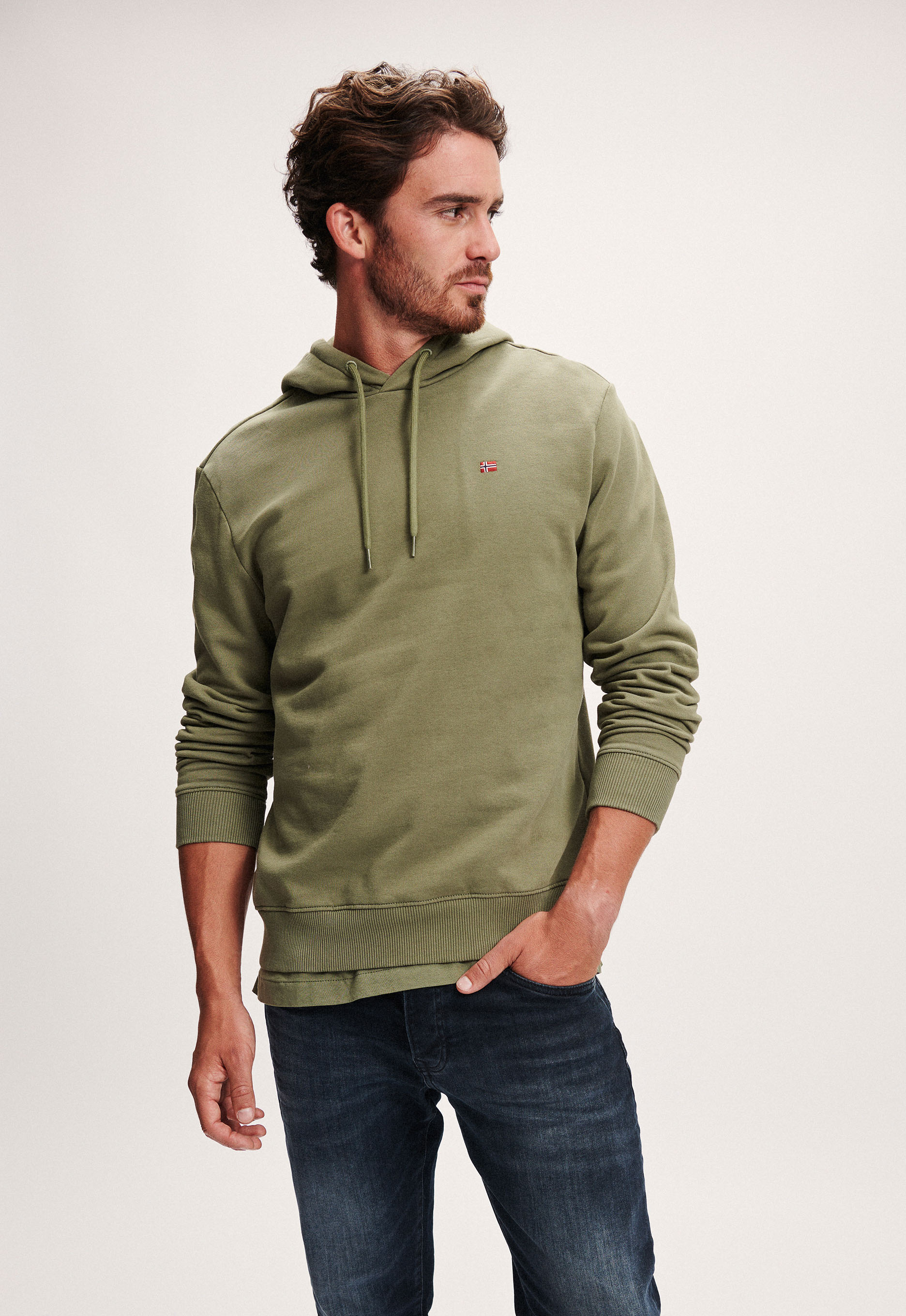 Napapijri Balis Hoodie Napapijri Balis Hoodie