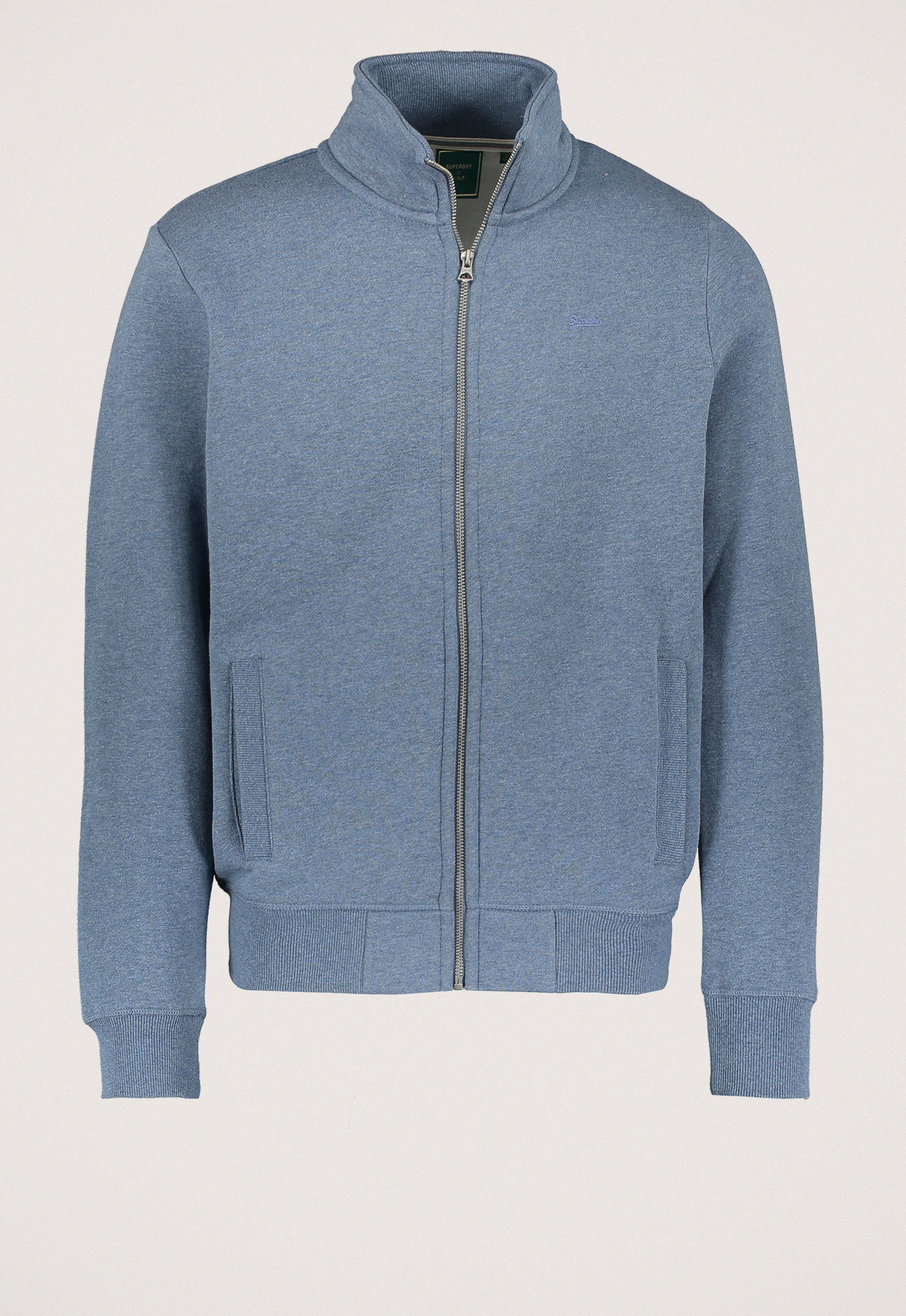 Superdry Vintage Logo Zip Sweatvest Superdry Vintage Logo Zip Sweatvest