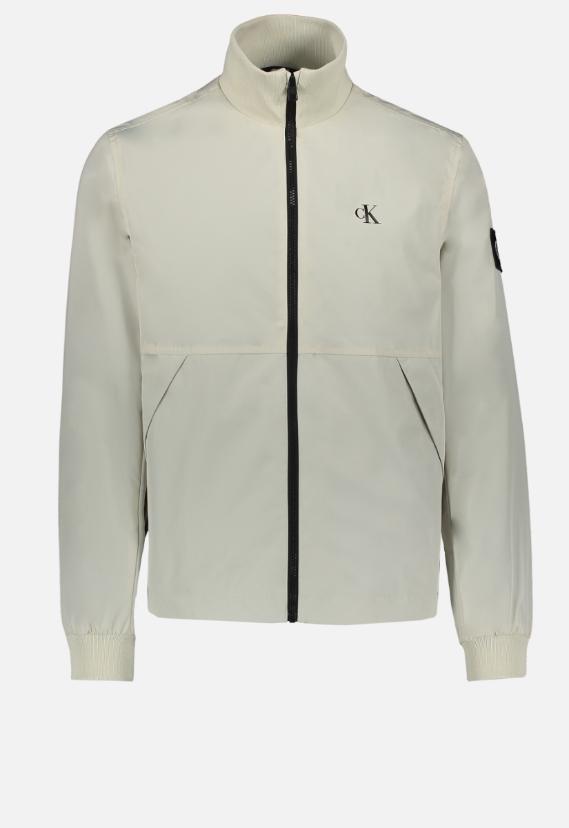 Calvin Klein Unpadded Harrington Jas Calvin Klein Unpadded Harrington Jas