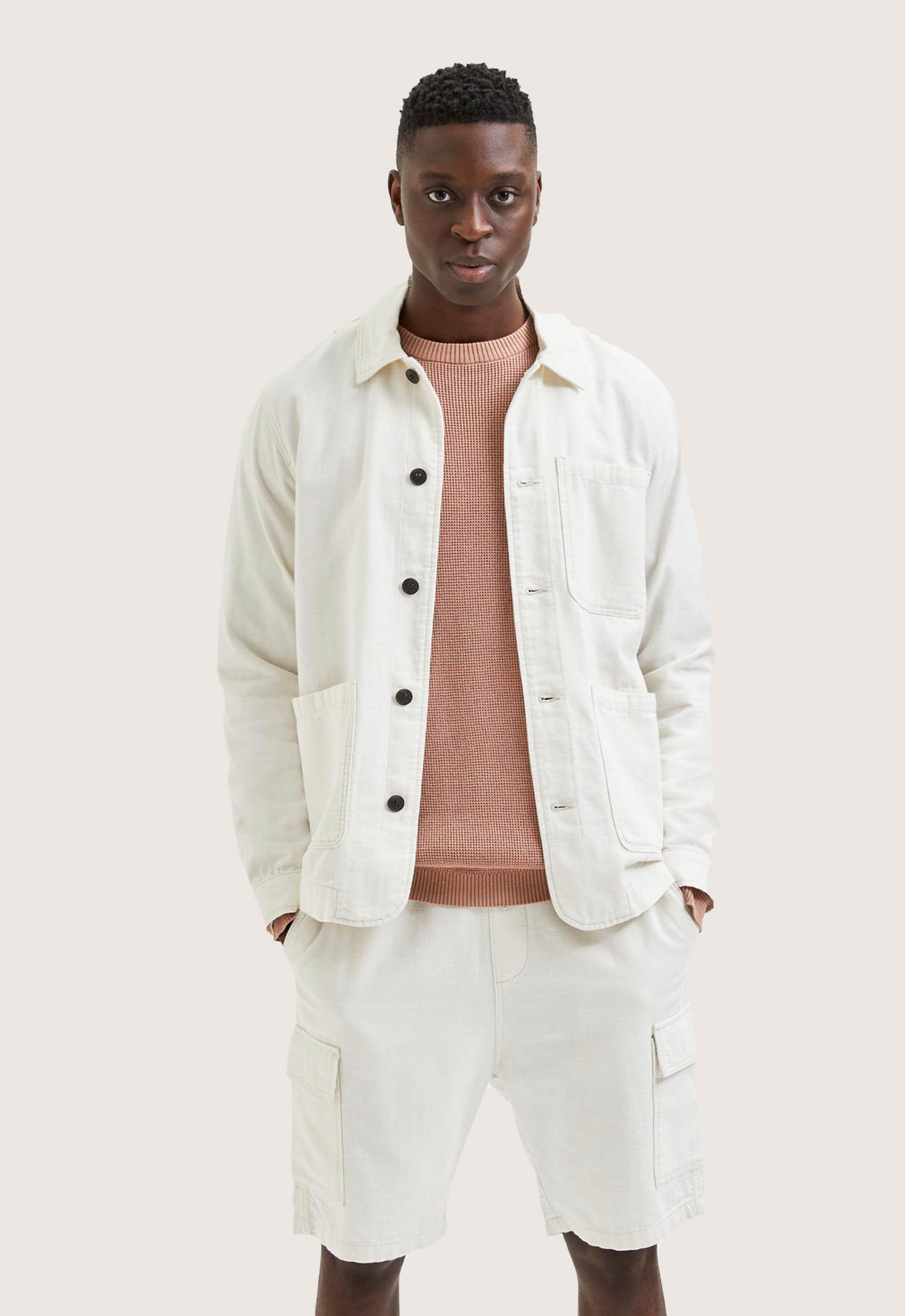Selected Homme Molton jacket