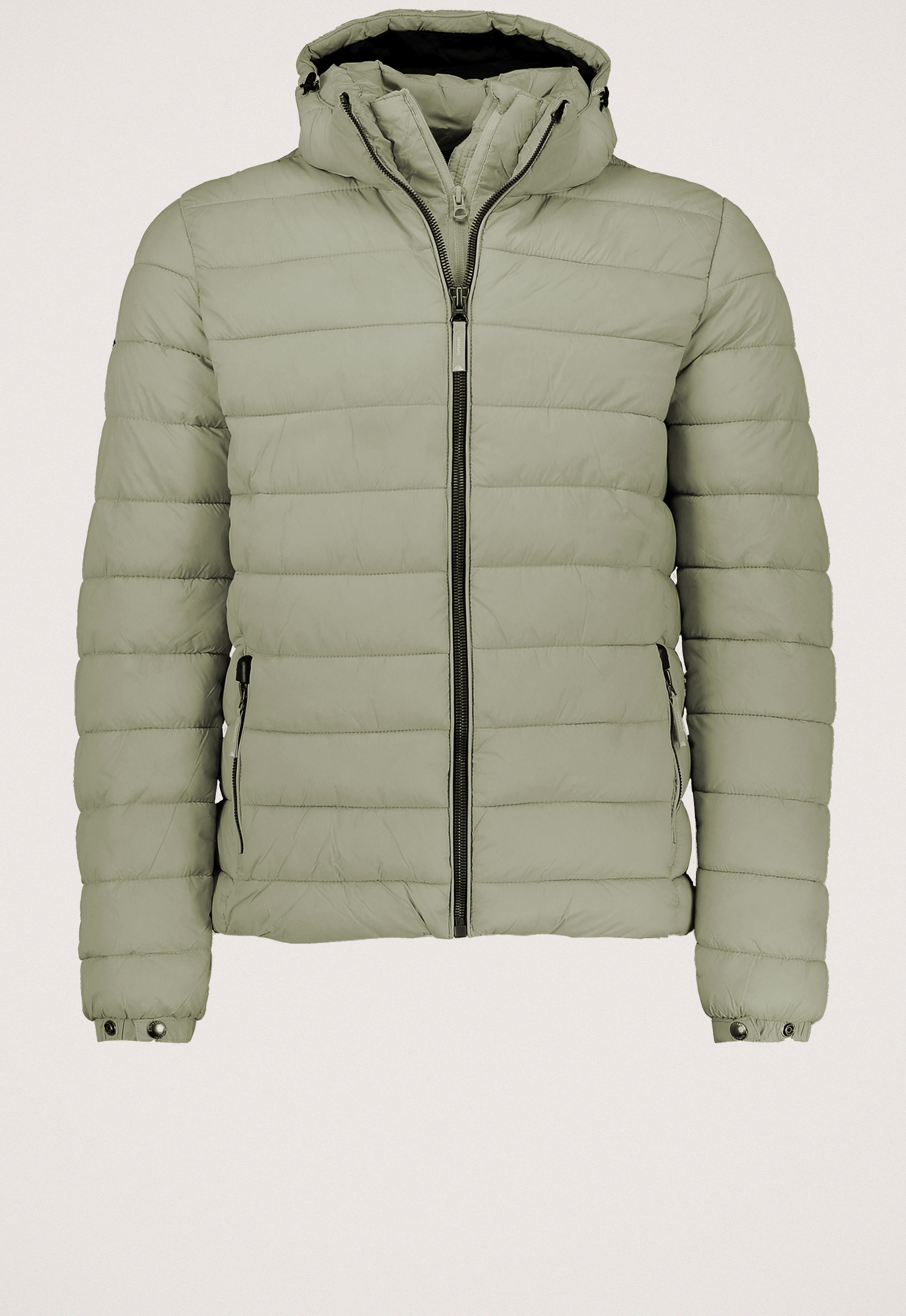 Superdry Classic Fuji Puffer Jas Superdry Classic Fuji Puffer Jas