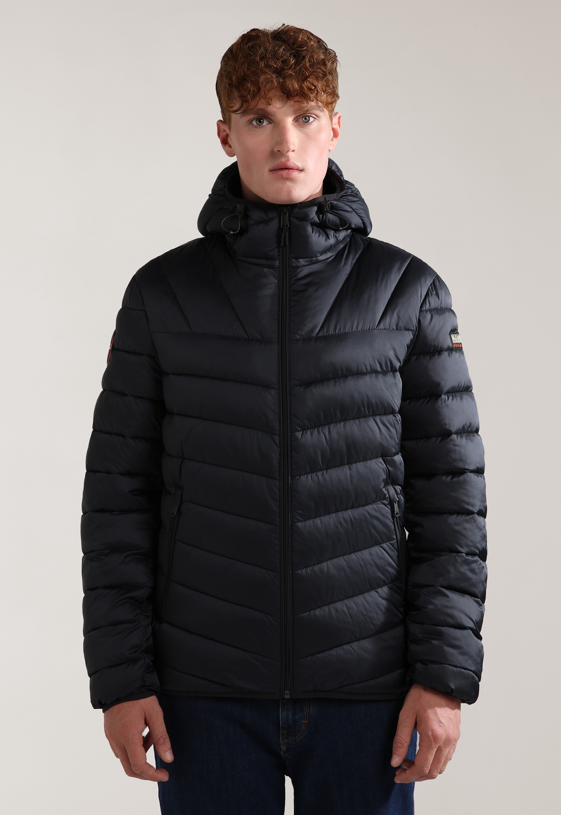 Napapijri Aerons H3 Jas Napapijri Aerons H3 Jas