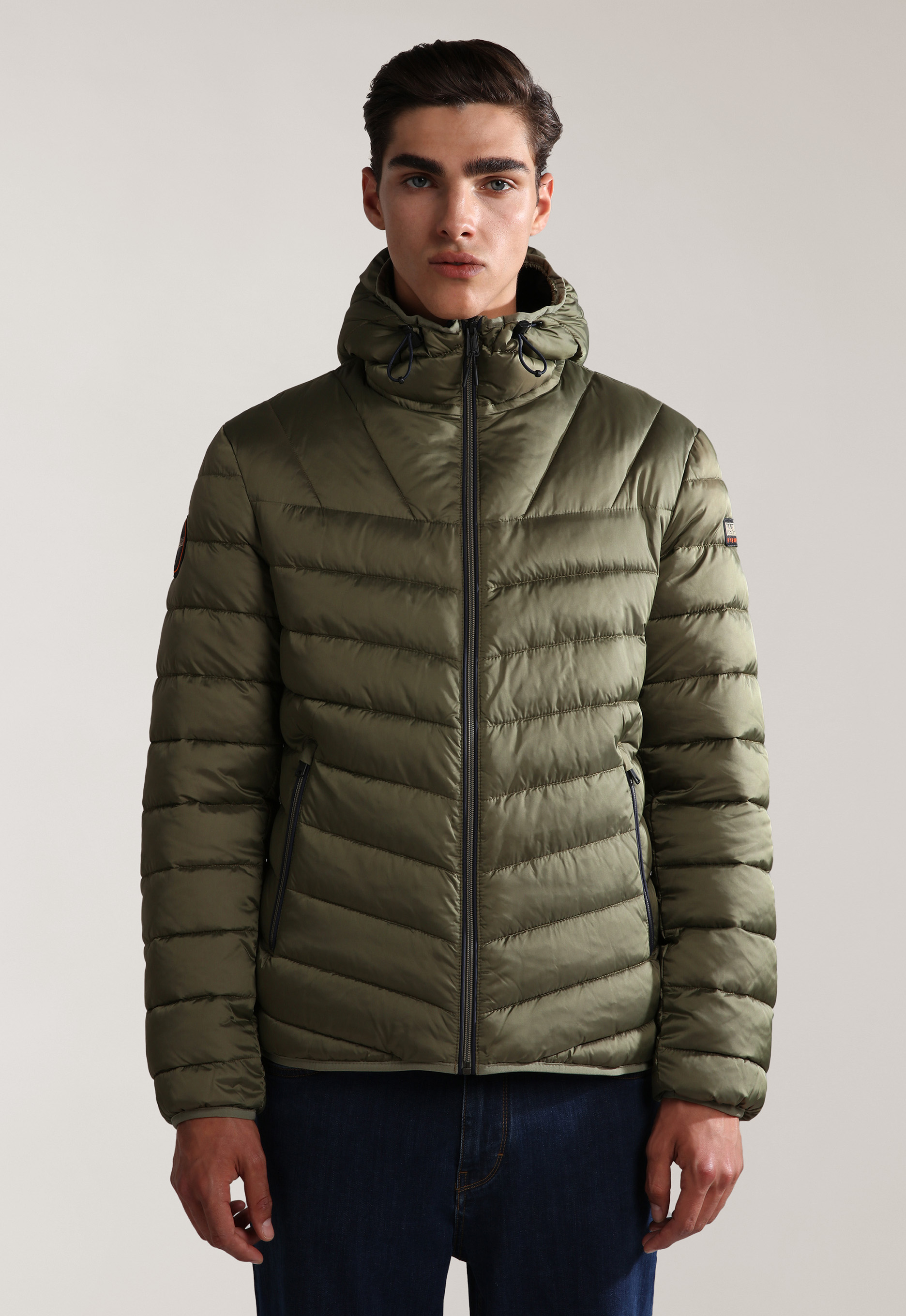Napapijri Aerons H3 Jas Napapijri Aerons H3 Jas