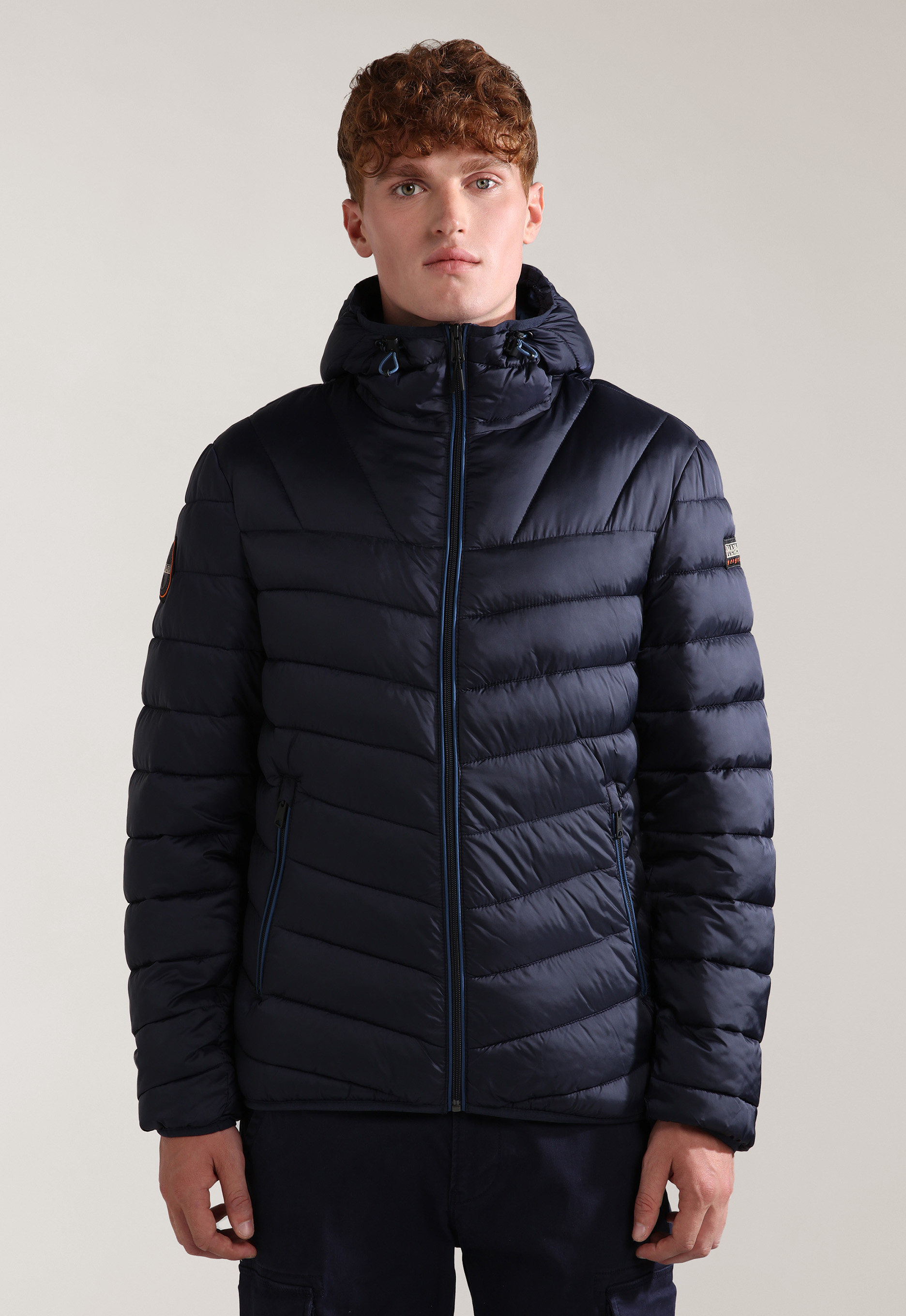 Napapijri Aerons H3 Jas Napapijri Aerons H3 Jas