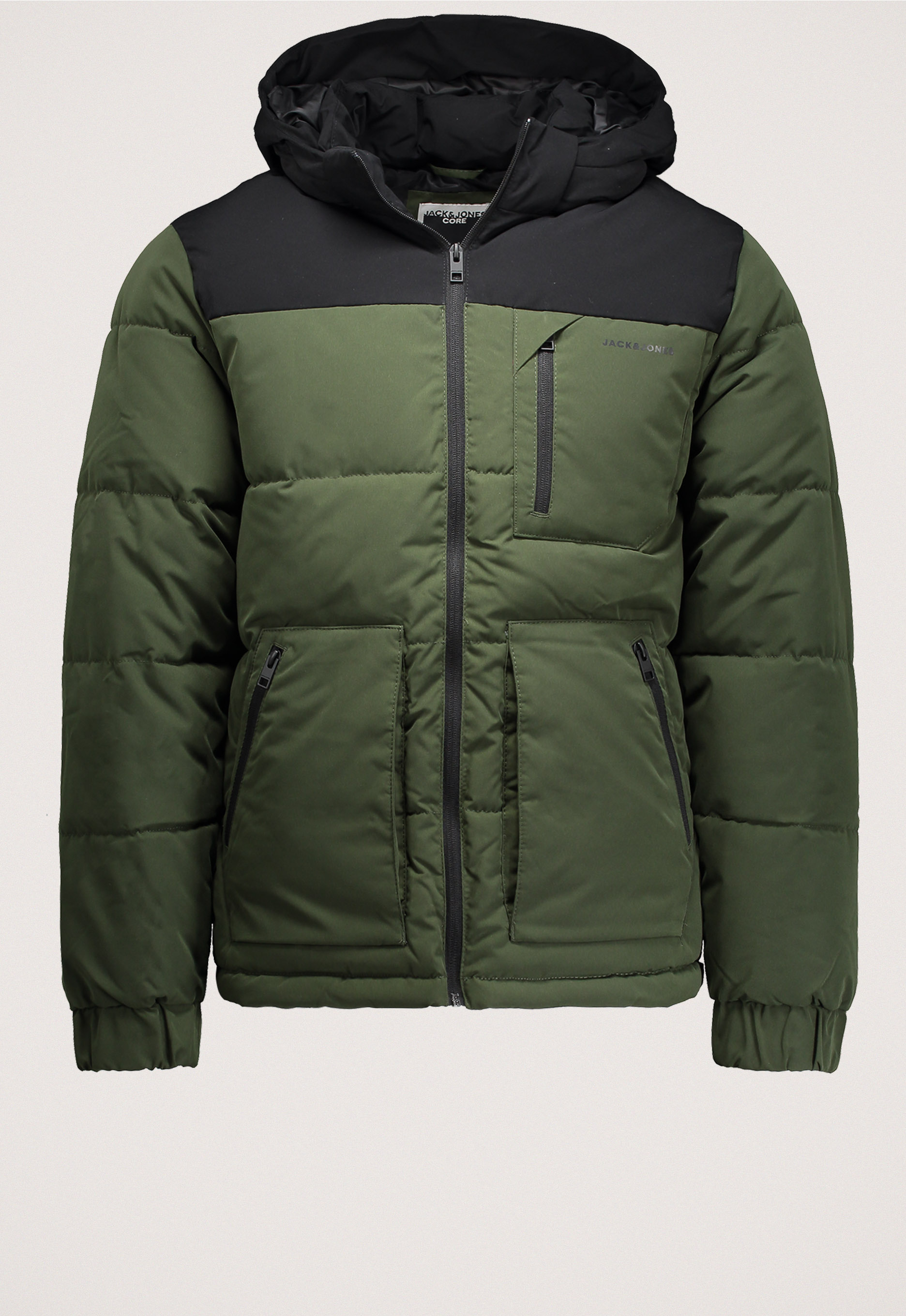 Jack&Jones Puffer Jas Jack&Jones Puffer Jas