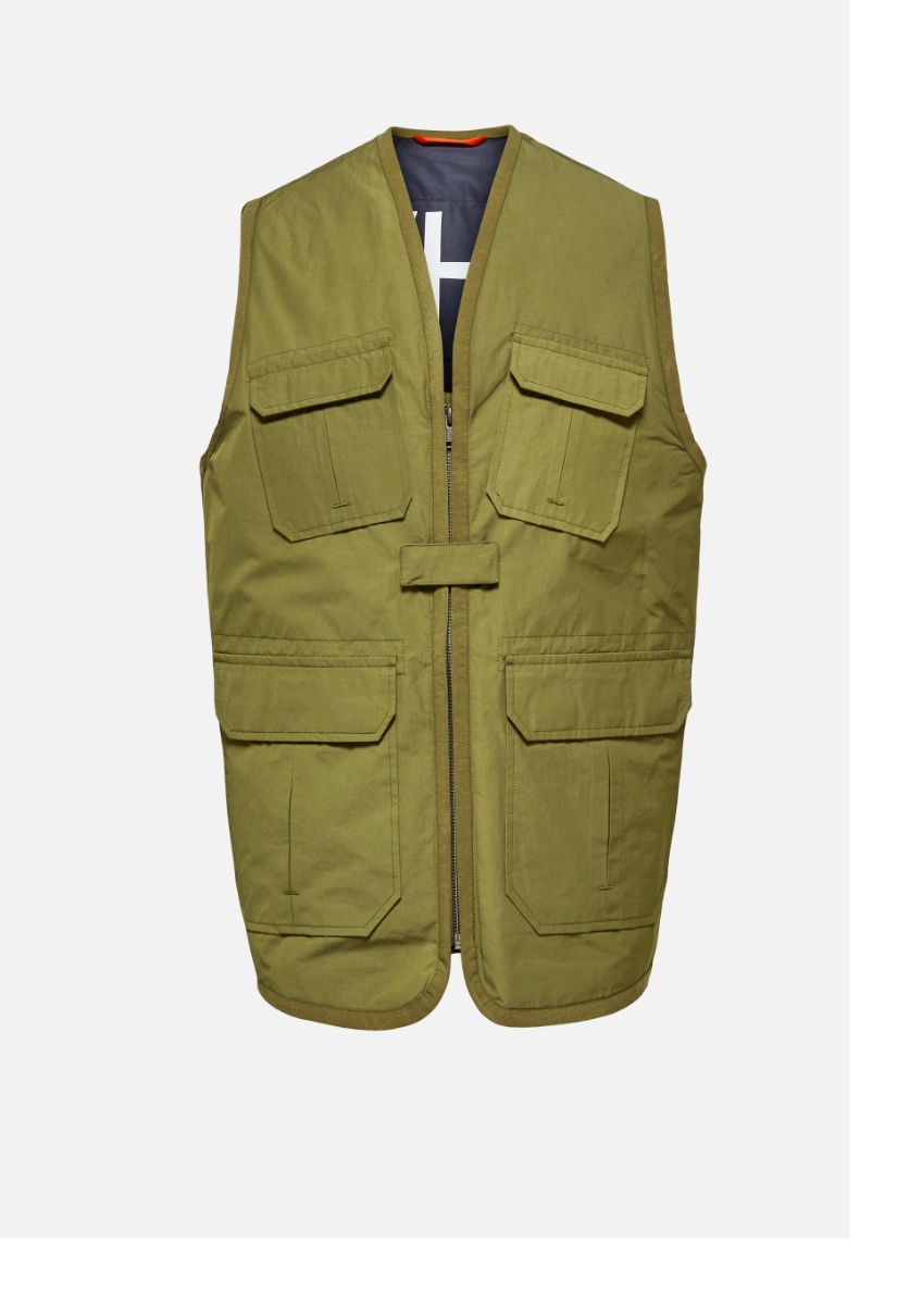 Selected Homme Condor Tactical Gilet
