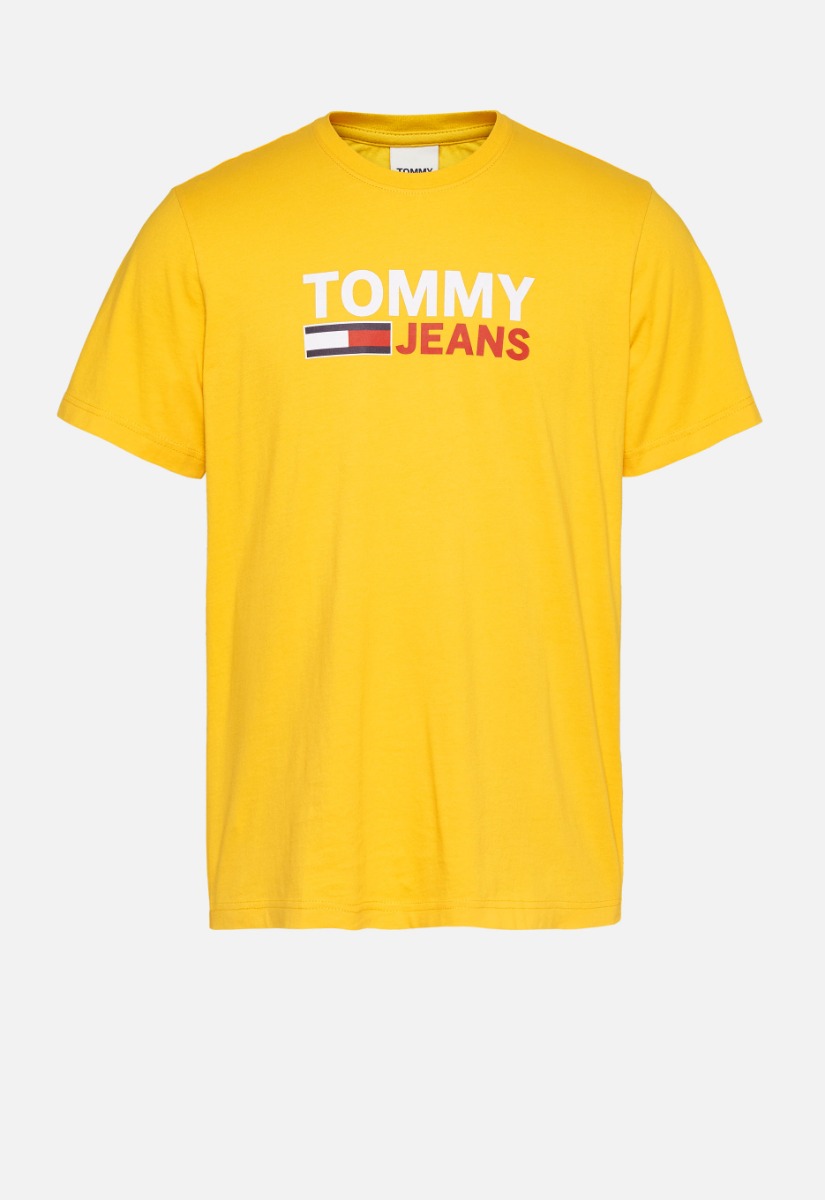 Tommy Jeans Corp Logo T-shirt