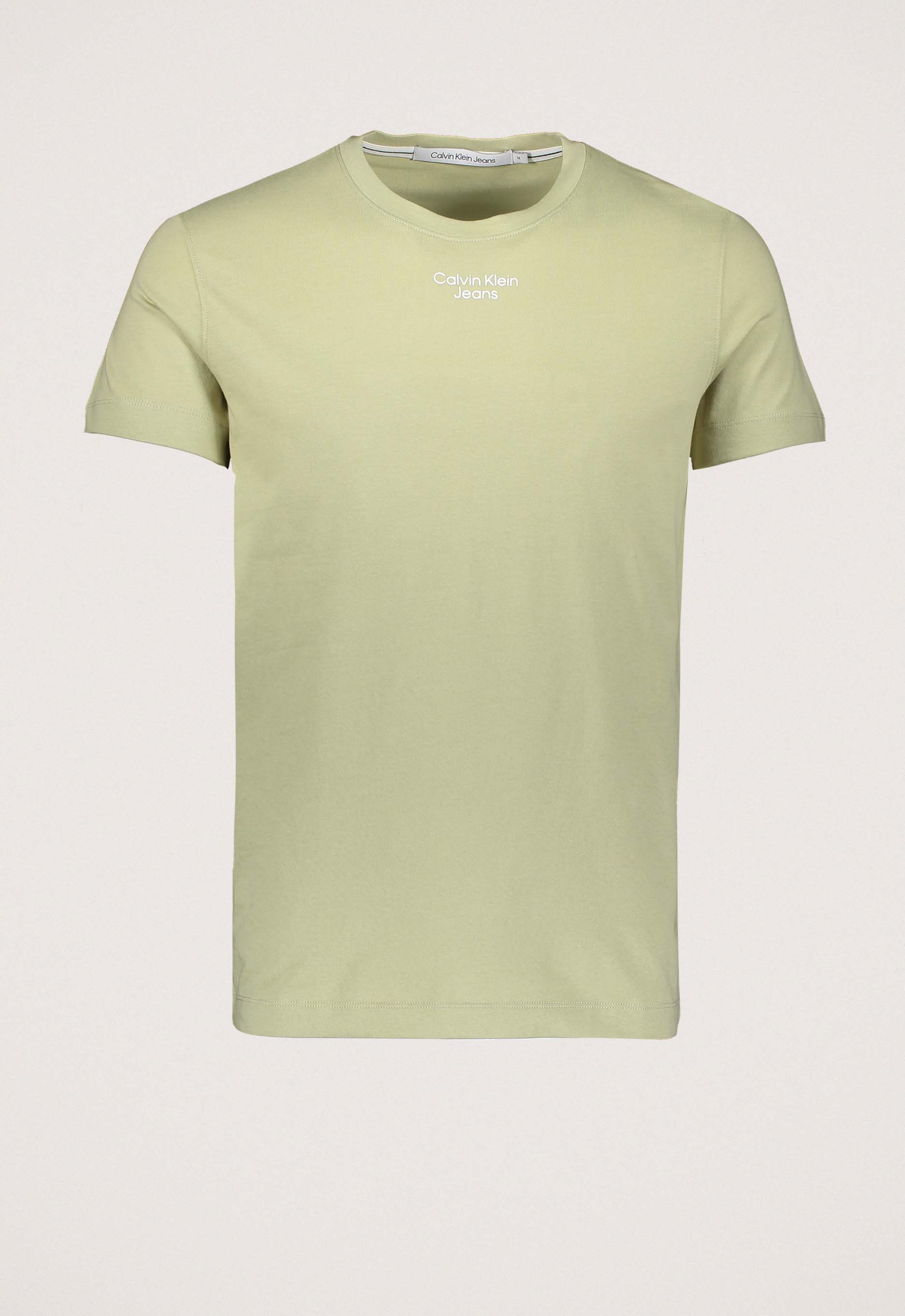 Calvin Klein Stacked Logo T-shirt Calvin Klein Stacked Logo T-shirt