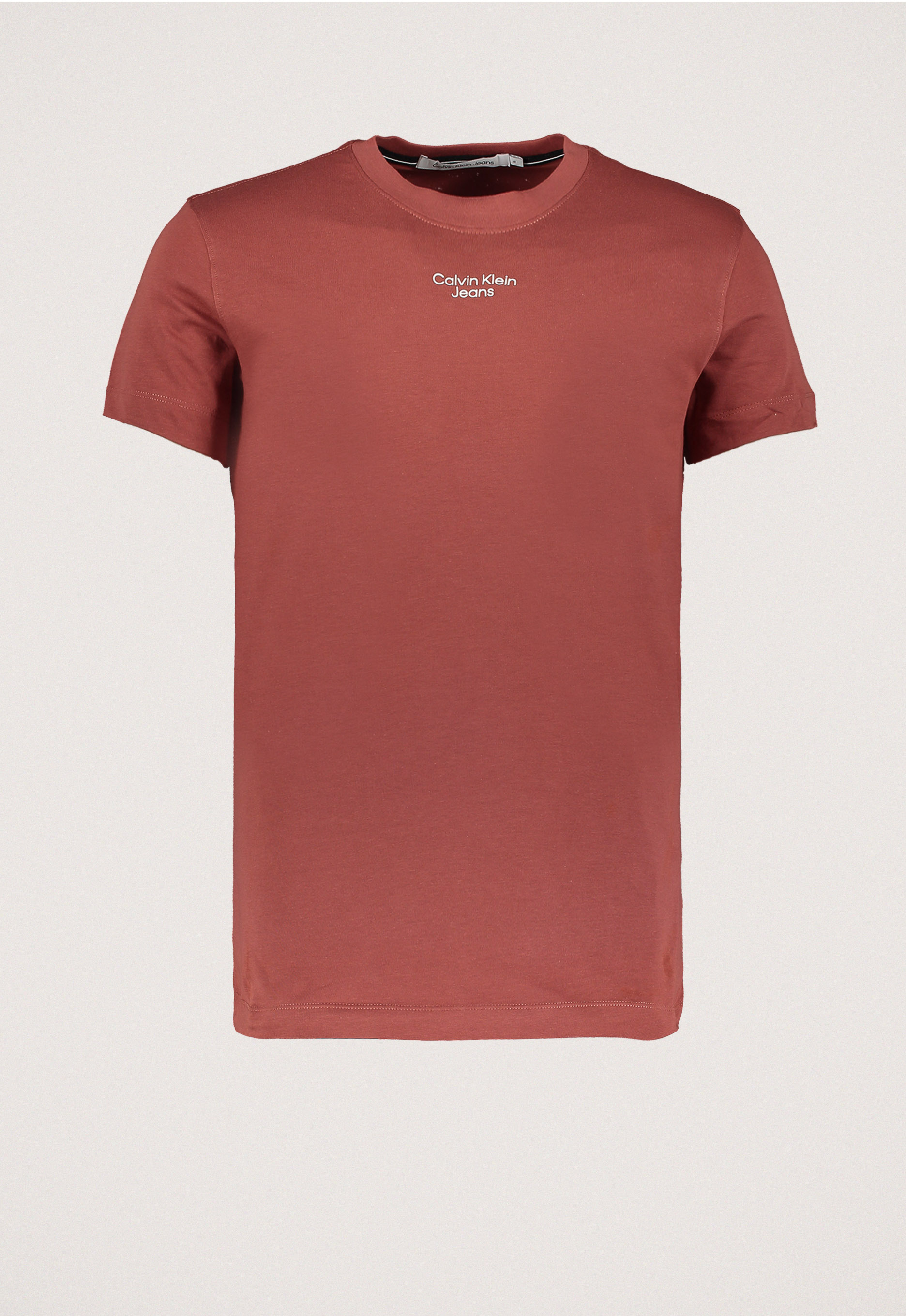 Calvin Klein Stacked Logo T-shirt Calvin Klein Stacked Logo T-shirt