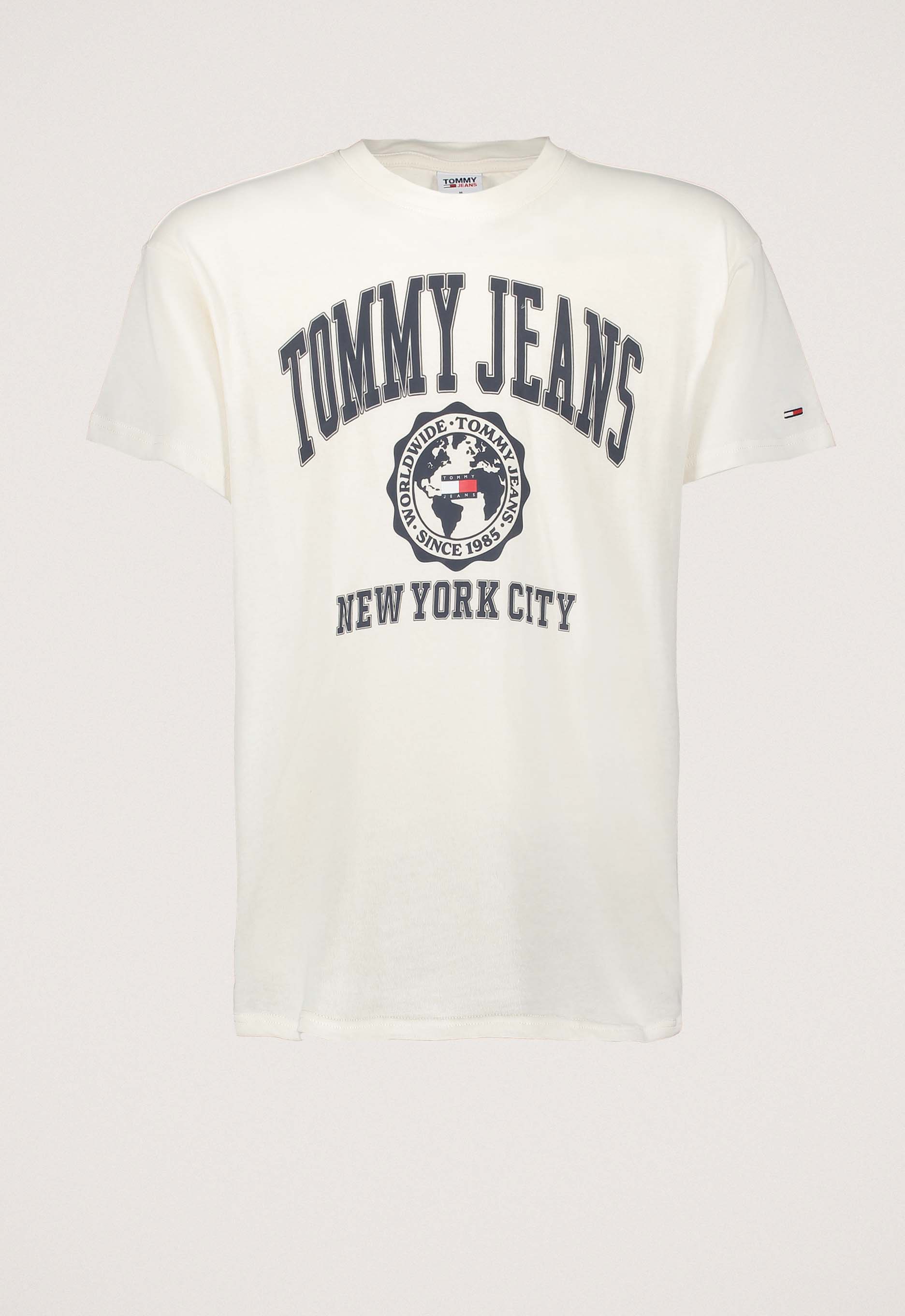 Tommy Jeans College Logo T-shirt